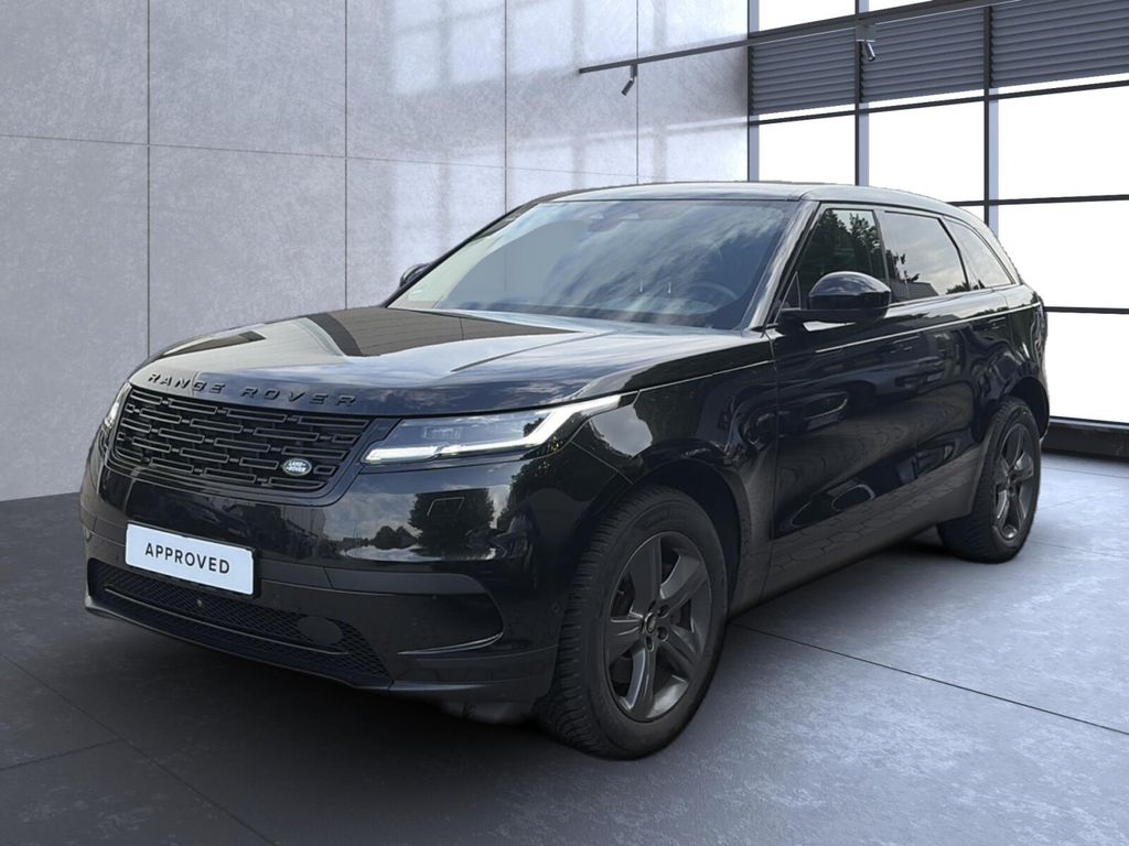 Land Rover Range Rover Velar 2024 г. Чёрный, пробег 46888 км