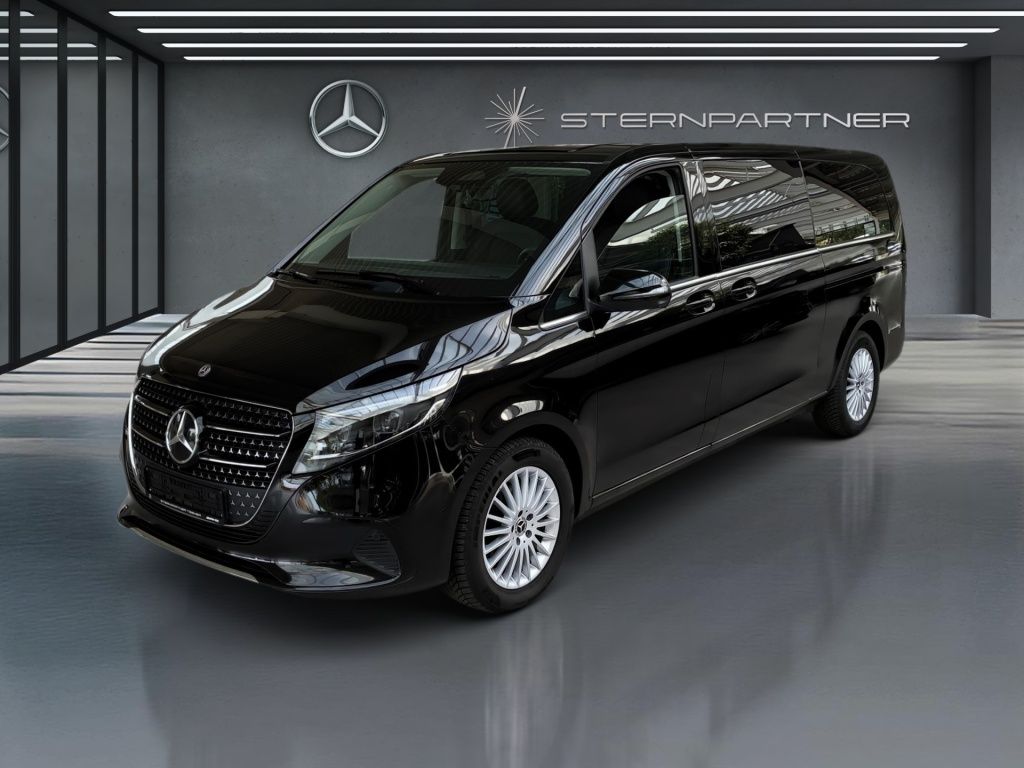 Mercedes-Benz V 300 2025 г. Чёрный, пробег 39666 км
