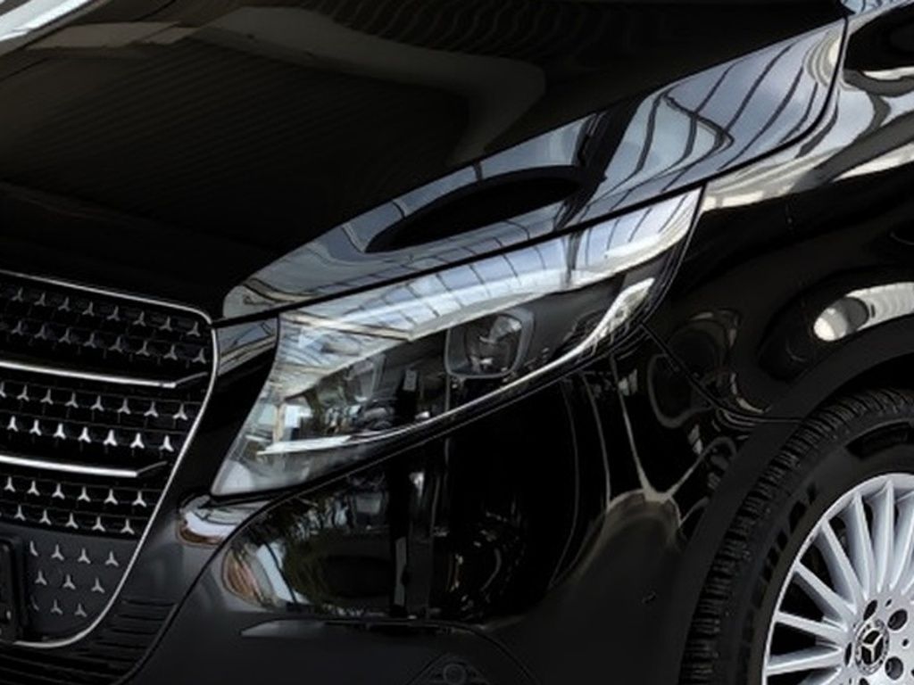 Mercedes-Benz V 300 2025 г. Чёрный, пробег 39666 км