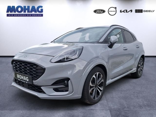 Ford Puma 2023 г. Серый, пробег 51111 км