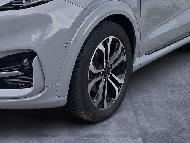 Ford Puma 2023 г. Серый, пробег 51111 км