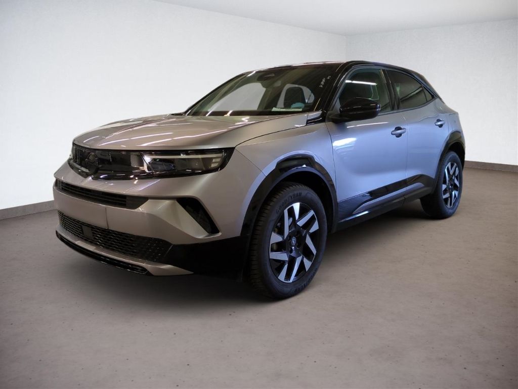 Opel Mokka 2025 г. Серый, пробег 28534 км