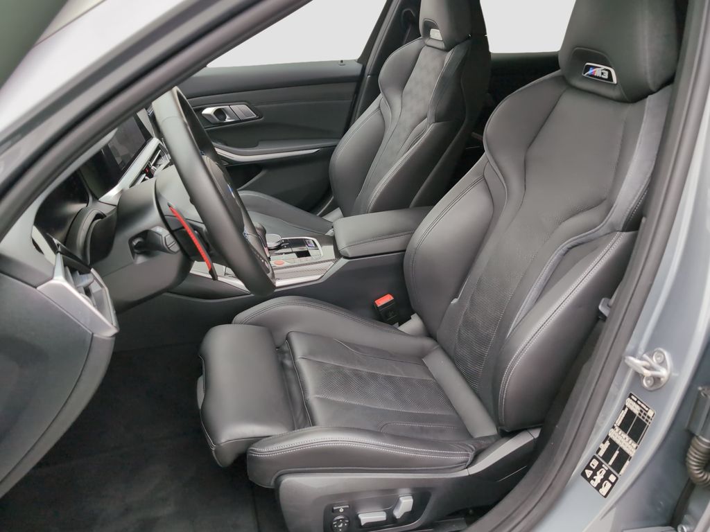 BMW M3 2022 г. Серый, пробег 29748 км