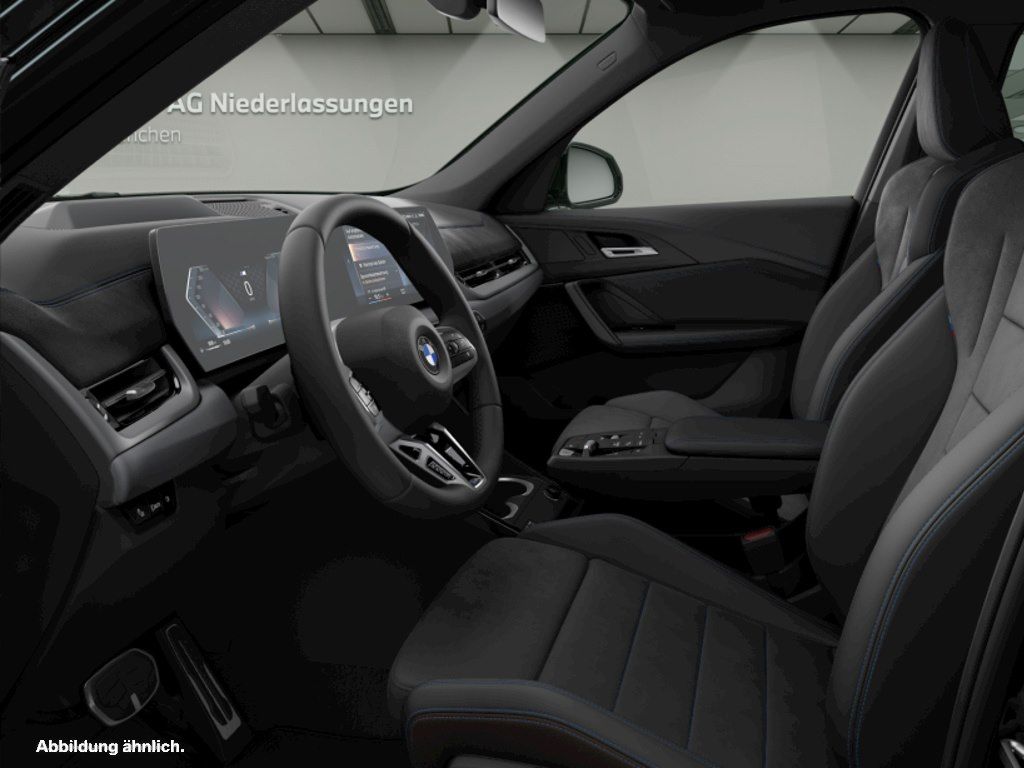 BMW X1 2023 г. Зелёный, пробег 39195 км