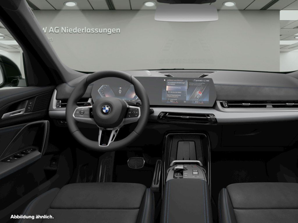 BMW X1 2023 г. Зелёный, пробег 39195 км