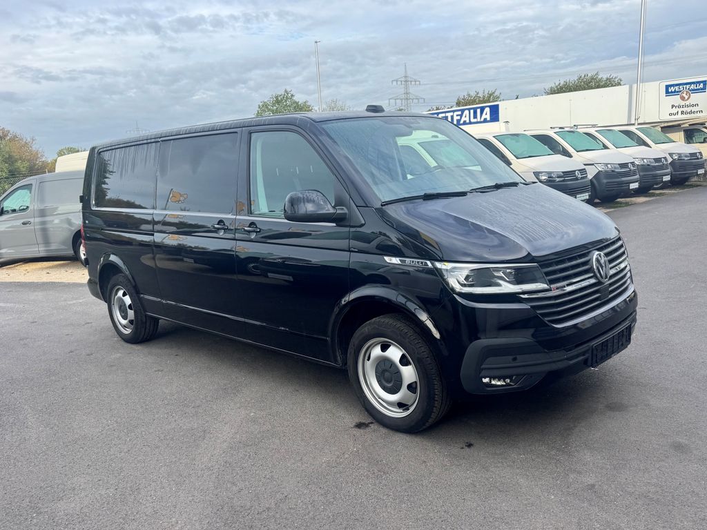 Volkswagen T6 TRANSPORTER 2022 г. Чёрный, пробег 48000 км