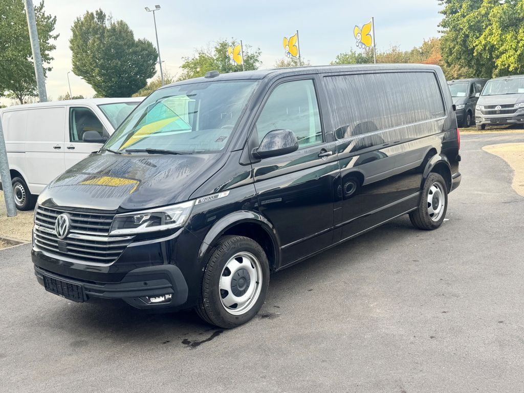 Volkswagen T6 TRANSPORTER 2022 г. Чёрный, пробег 48000 км