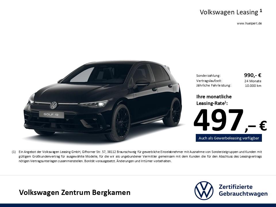 Volkswagen Golf 2025 г. Чёрный, пробег 14513 км