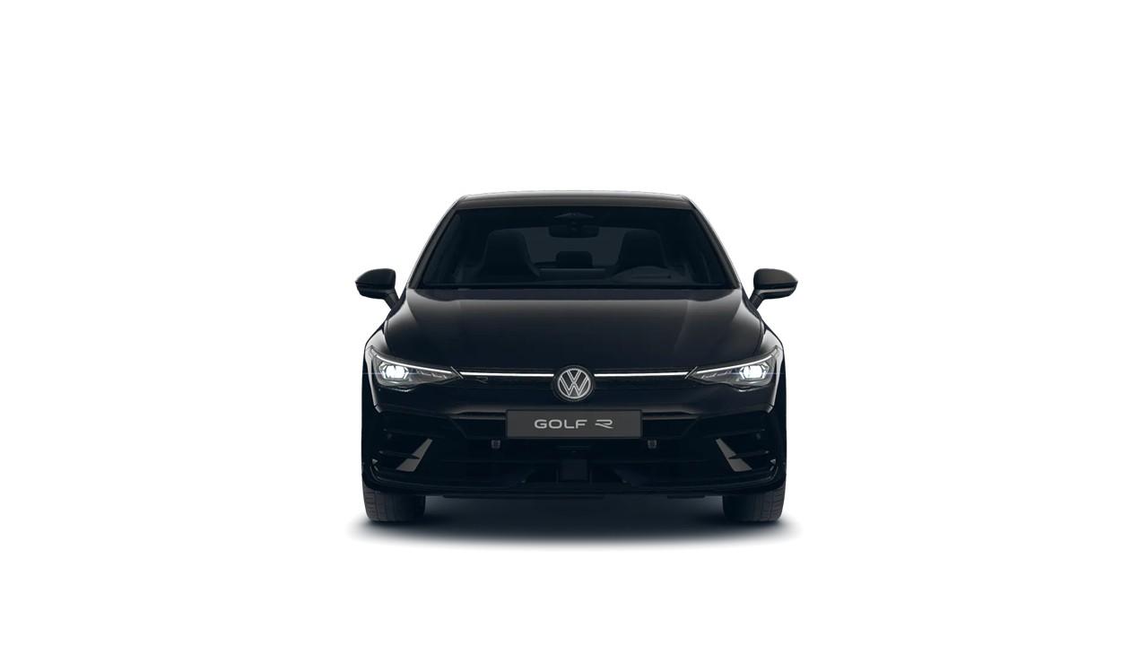 Volkswagen Golf 2025 г. Чёрный, пробег 14513 км