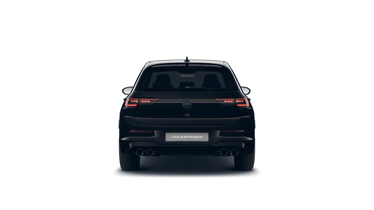 Volkswagen Golf 2025 г. Чёрный, пробег 14513 км