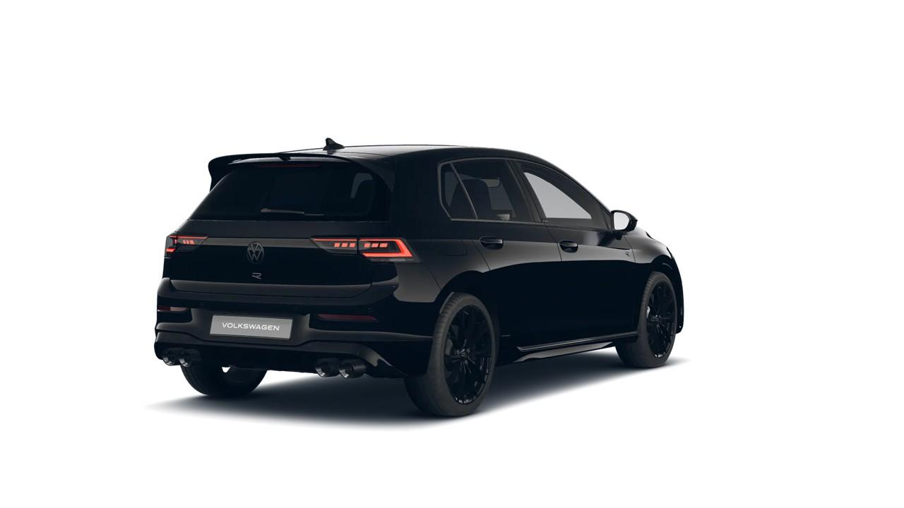 Volkswagen Golf 2025 г. Чёрный, пробег 14513 км