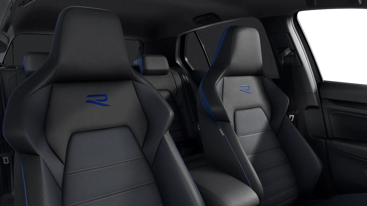 Volkswagen Golf 2025 г. Чёрный, пробег 14513 км