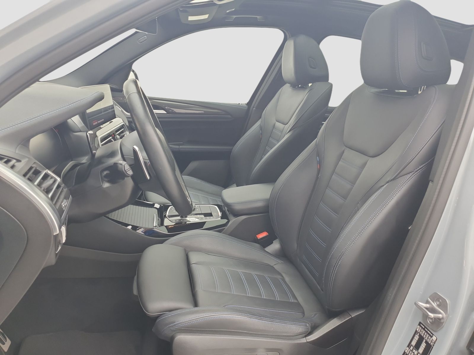 BMW X3 M40 2022 г. Серый, пробег 58828 км