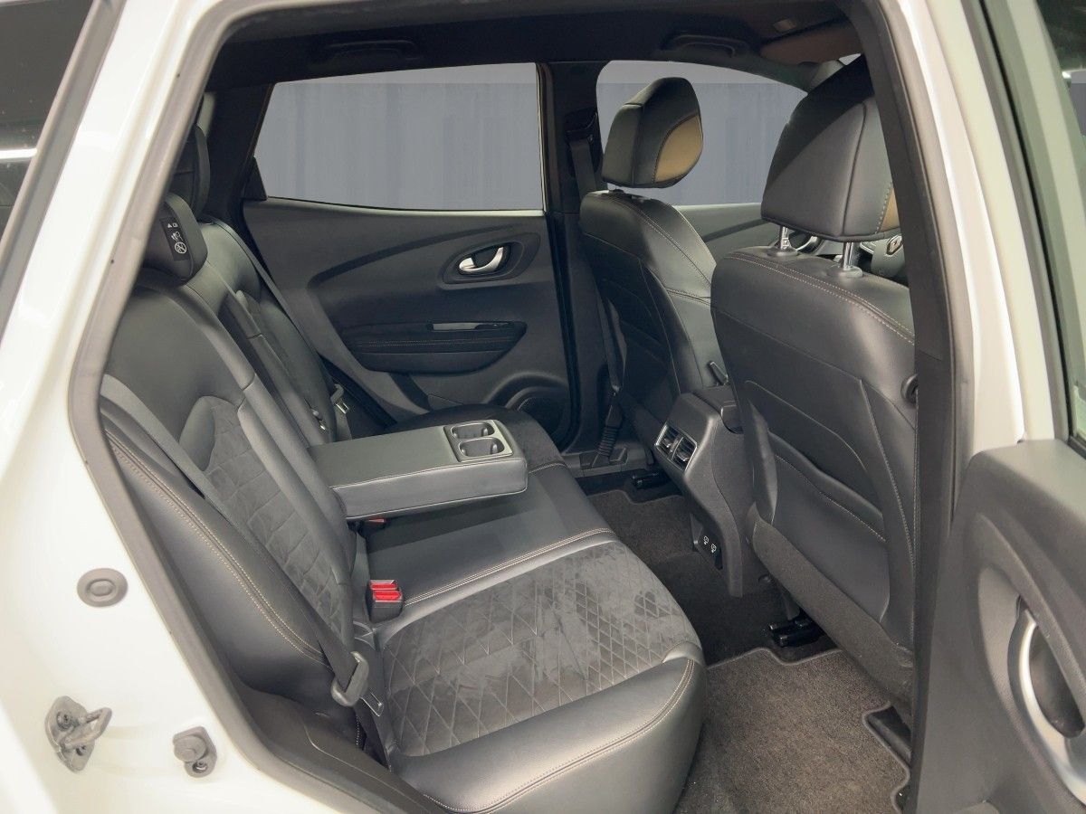 Renault Kadjar 2021 г. Белый, пробег 50095 км
