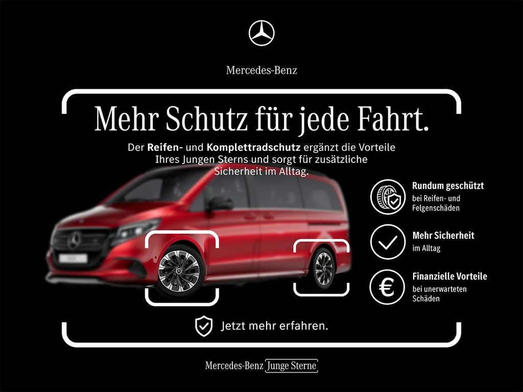 Mercedes-Benz Vito 2021 г. Белый, пробег 58285 км