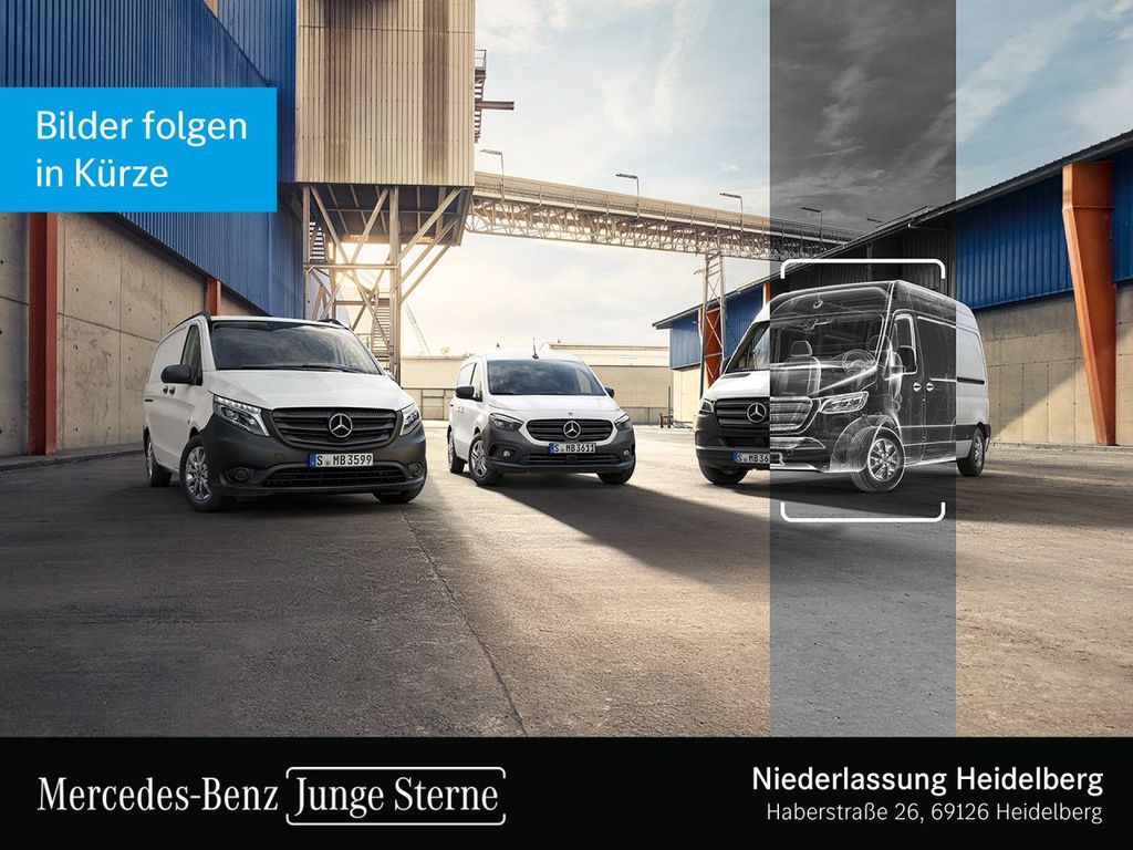 Mercedes-Benz Vito 2021 г. Белый, пробег 58285 км