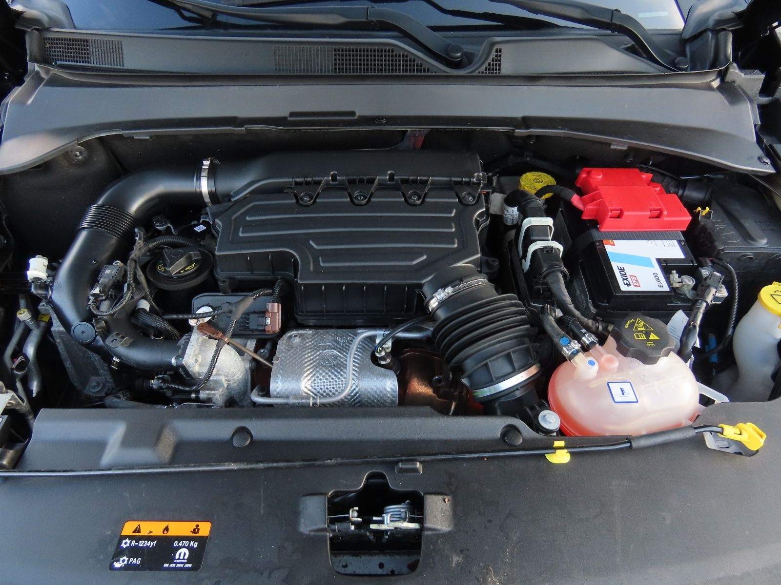 Jeep Compass 2021 г. Чёрный, пробег 44988 км