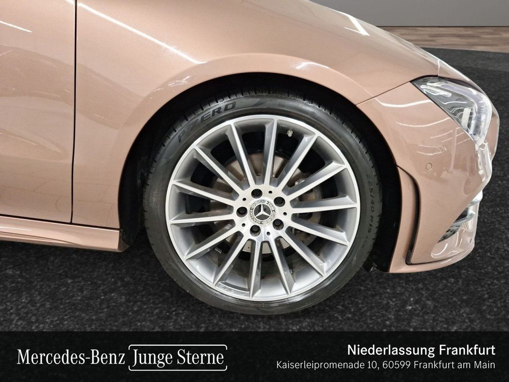 Mercedes-Benz CLA 200 SHOOTING BRAKE 2021 г. Белый, пробег 54769 км