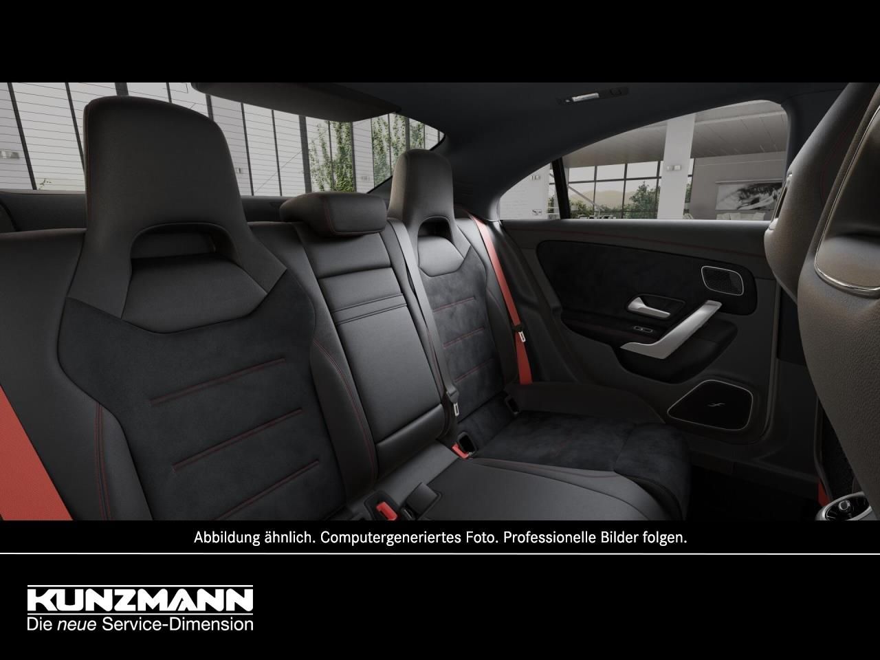 Mercedes-Benz CLA 45 AMG 2025 г. Серый, пробег 3300 км