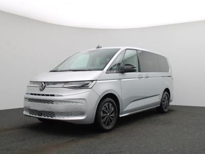 Volkswagen T7 MULTIVAN 2024 г. Серебристый, пробег 36000 км