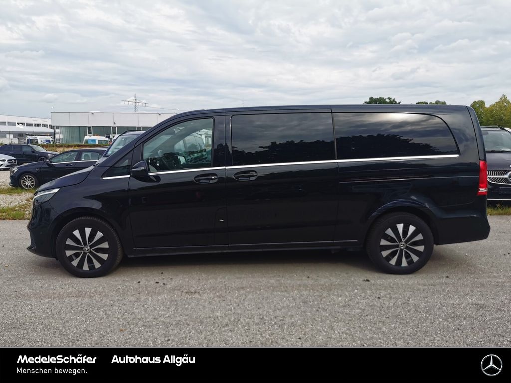 Mercedes-Benz V 300 2023 г. Чёрный, пробег 40462 км