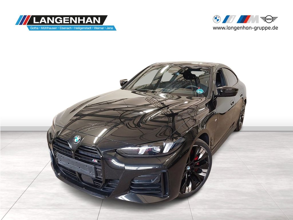 BMW M440 2026 г. Чёрный, пробег 25100 км