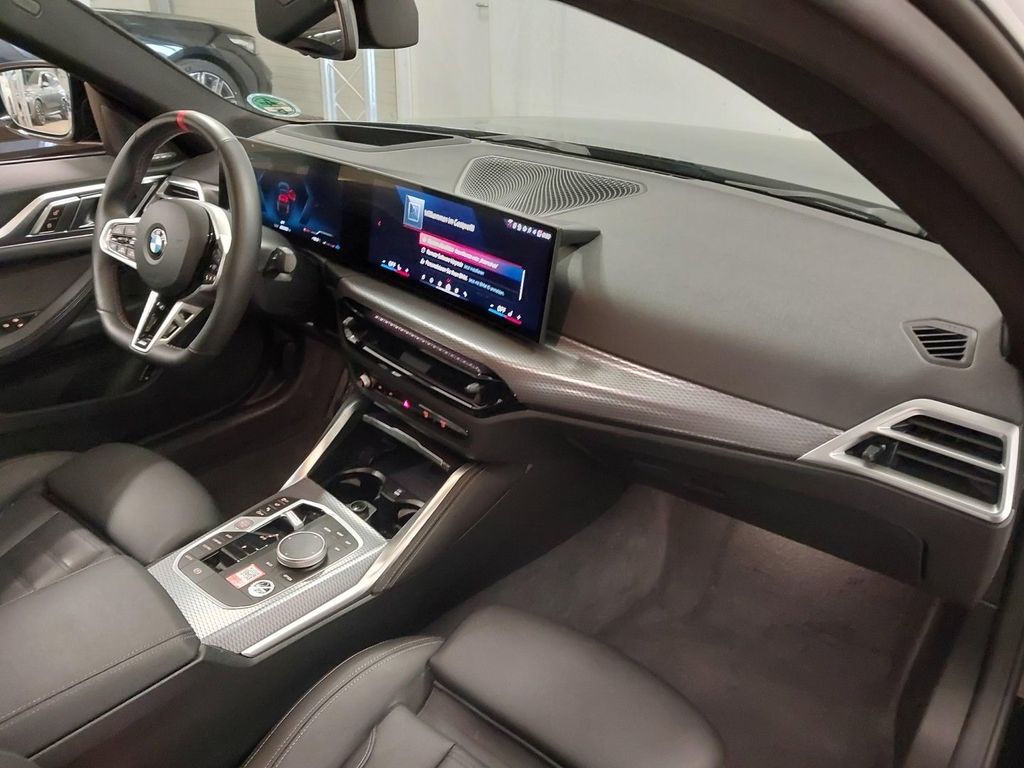BMW M440 2026 г. Чёрный, пробег 25100 км
