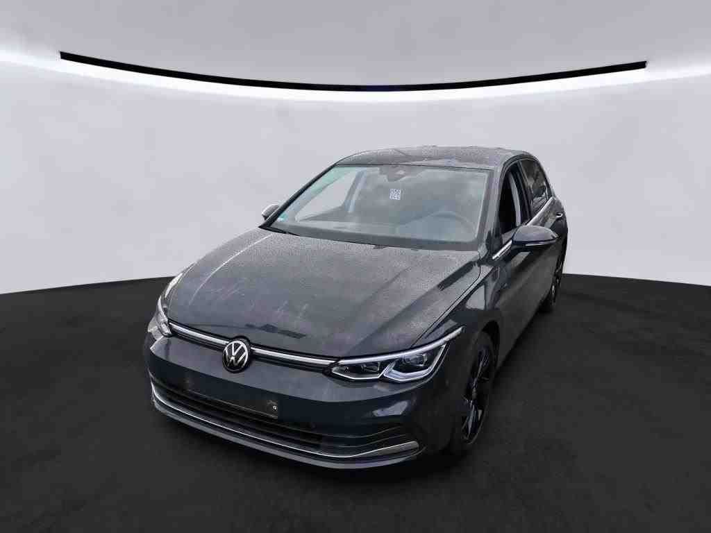 Volkswagen Golf 2024 г. Серый, пробег 12710 км