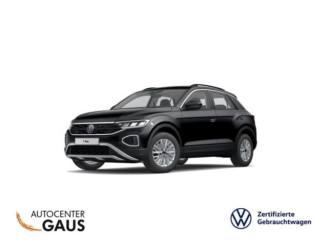 Volkswagen T-Roc 2023 г. Чёрный, пробег 31609 км
