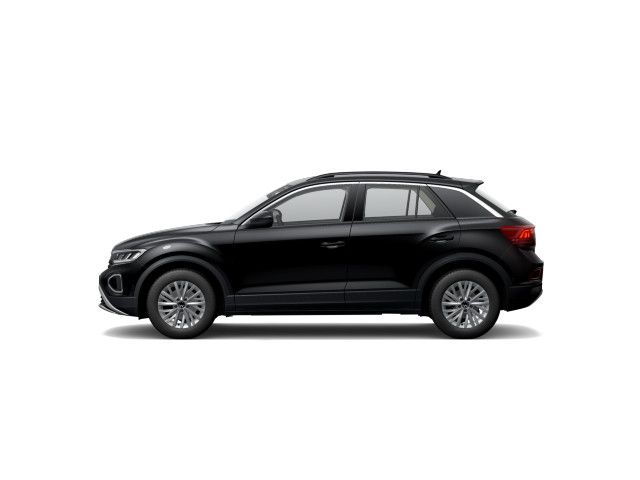 Volkswagen T-Roc 2023 г. Чёрный, пробег 31609 км