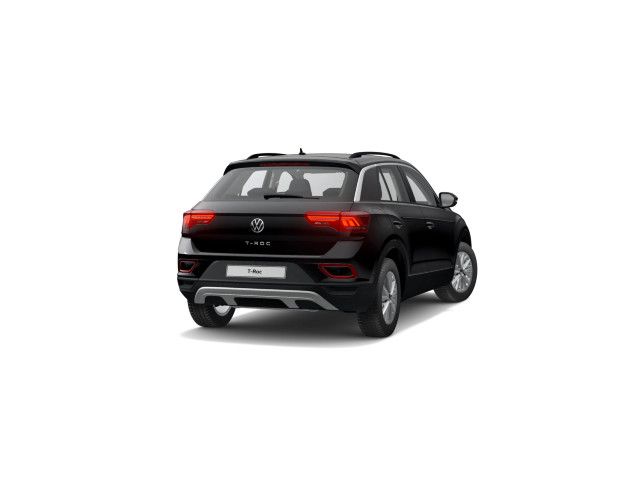 Volkswagen T-Roc 2023 г. Чёрный, пробег 31609 км