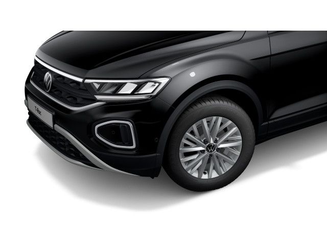 Volkswagen T-Roc 2023 г. Чёрный, пробег 31609 км