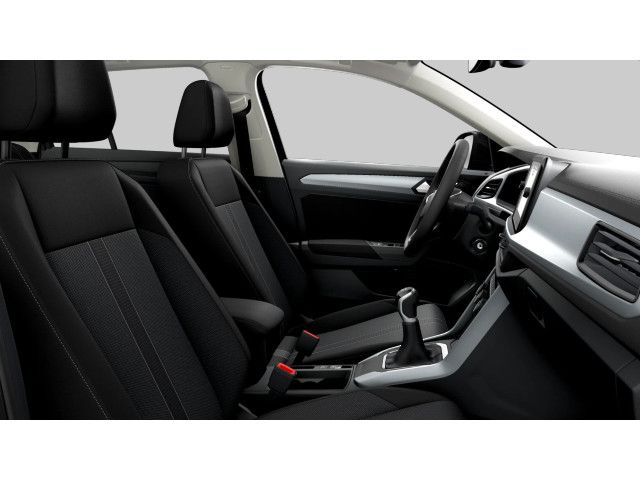 Volkswagen T-Roc 2023 г. Чёрный, пробег 31609 км