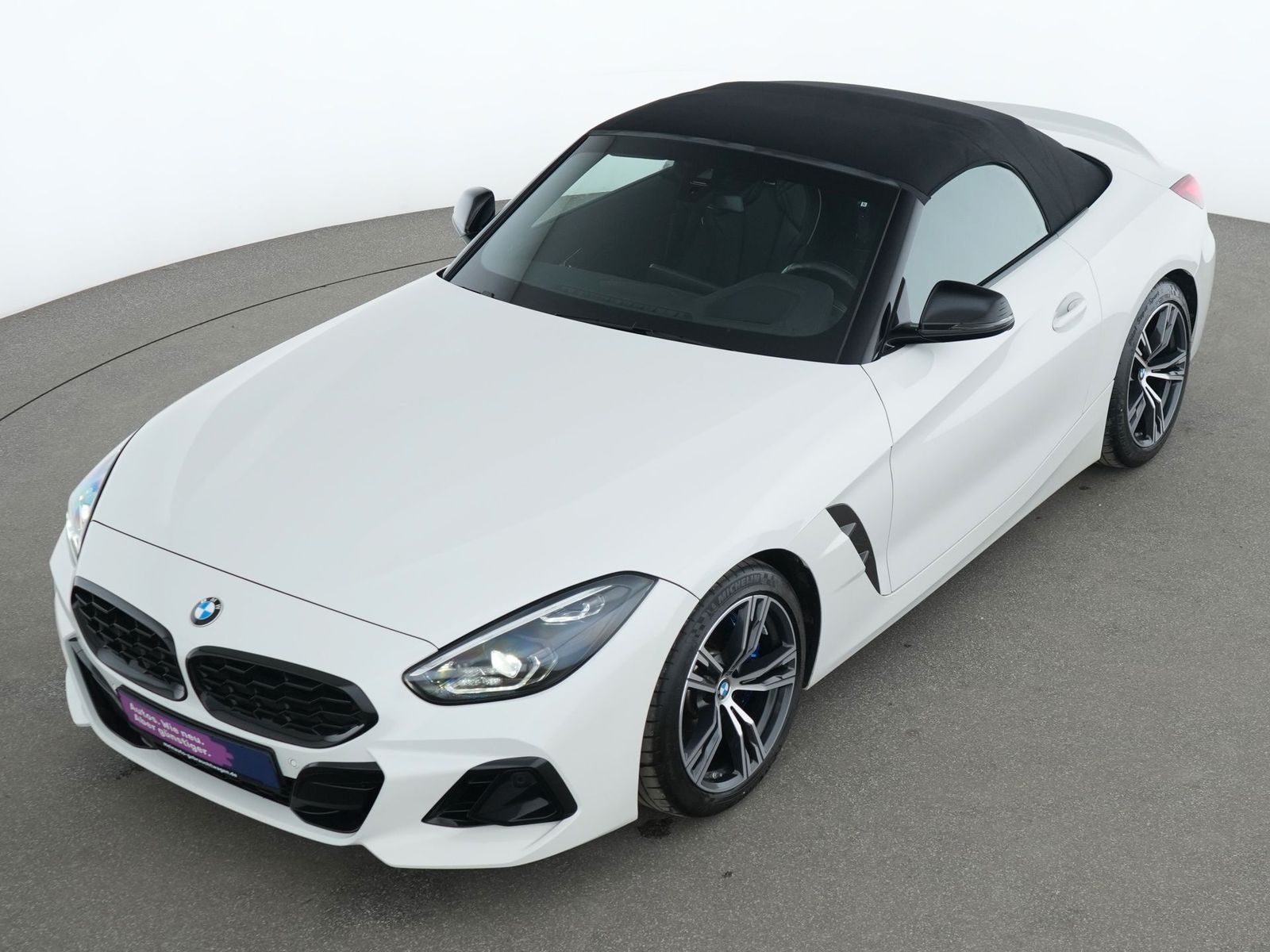 BMW X9 2023 г. Белый, пробег 37553 км