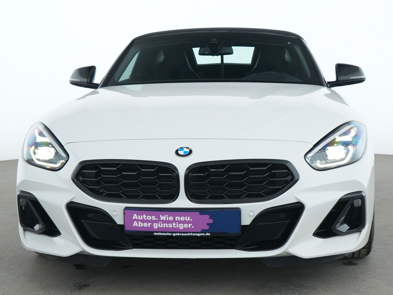 BMW X9 2023 г. Белый, пробег 37553 км