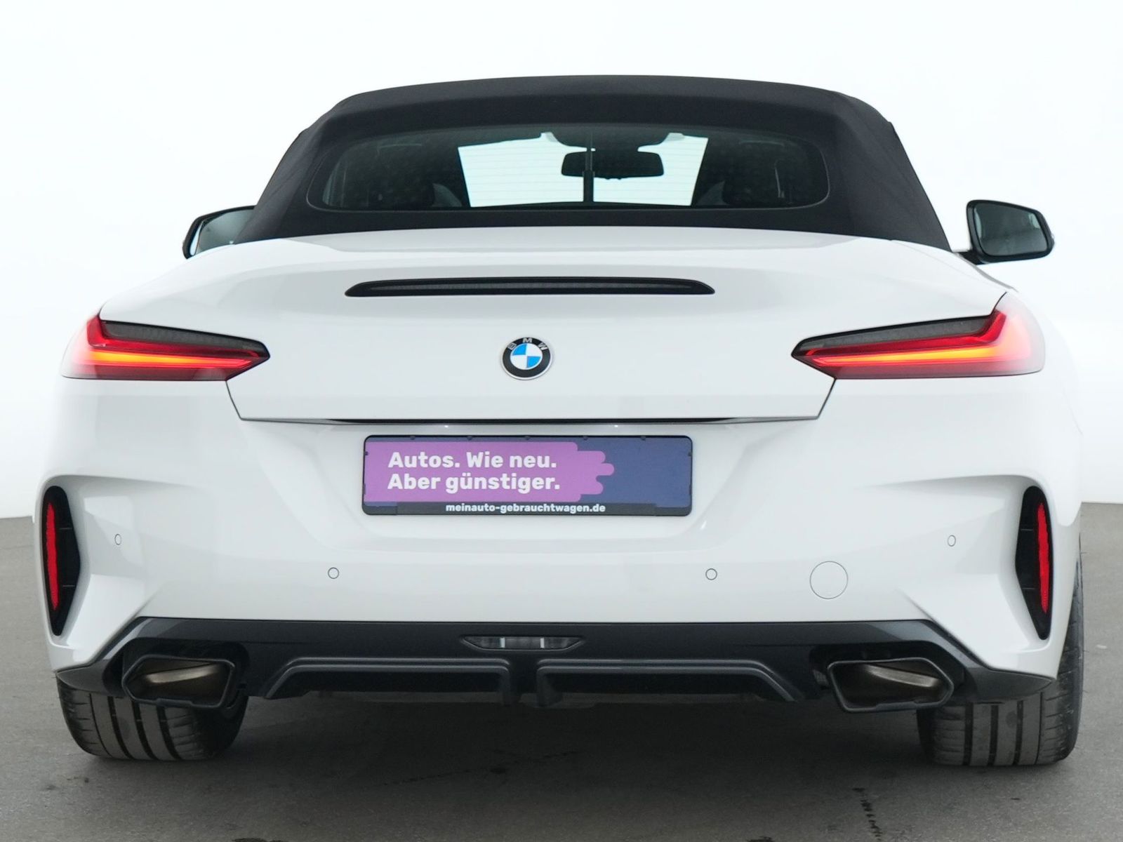 BMW X9 2023 г. Белый, пробег 37553 км