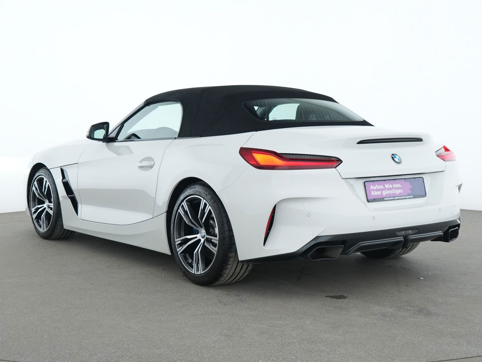 BMW X9 2023 г. Белый, пробег 37553 км