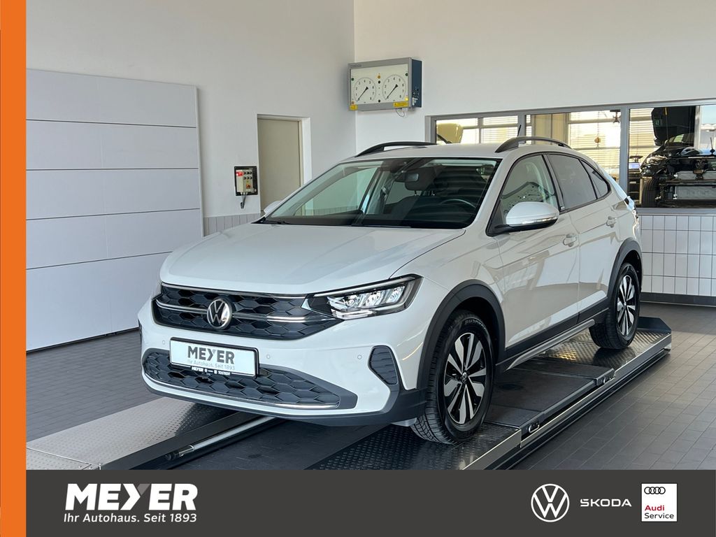 Volkswagen Taigo 2023 г. Серый, пробег 40900 км
