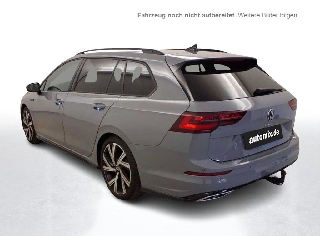 Volkswagen Golf 2023 г. Серый, пробег 54100 км