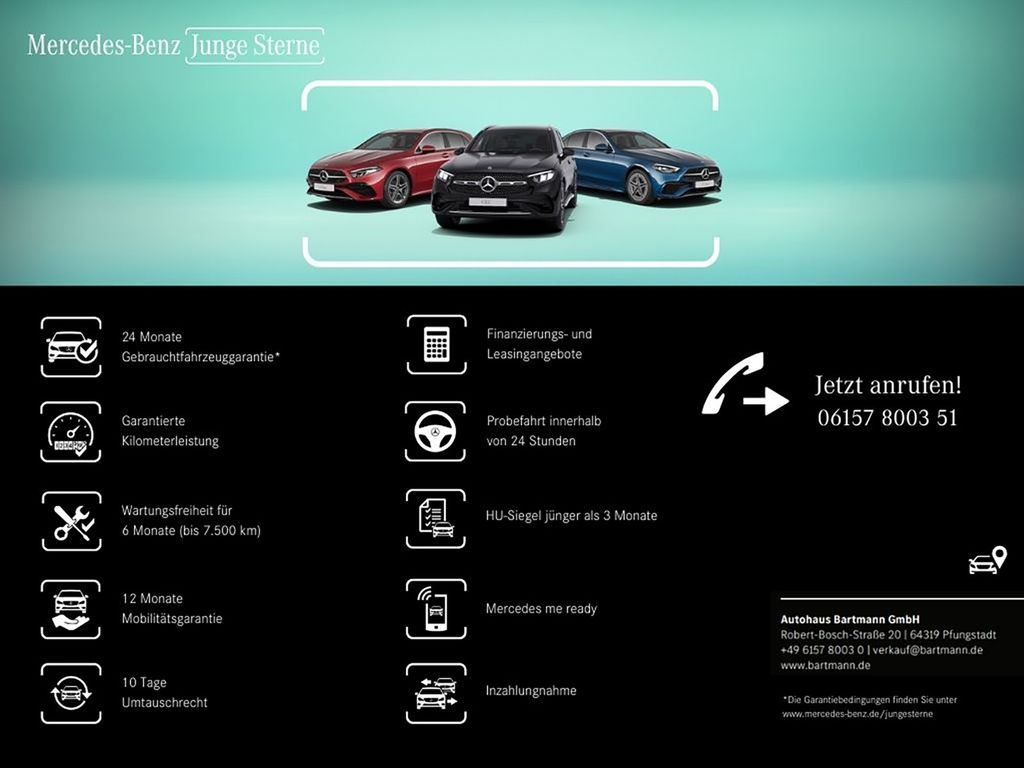 Mercedes-Benz CLE 200 2025 г. Белый, пробег 3935 км
