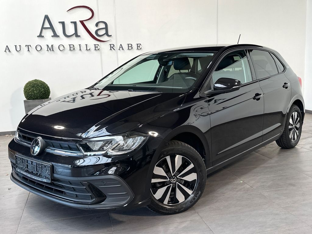 Volkswagen Polo 2025 г. Чёрный, пробег 36450 км