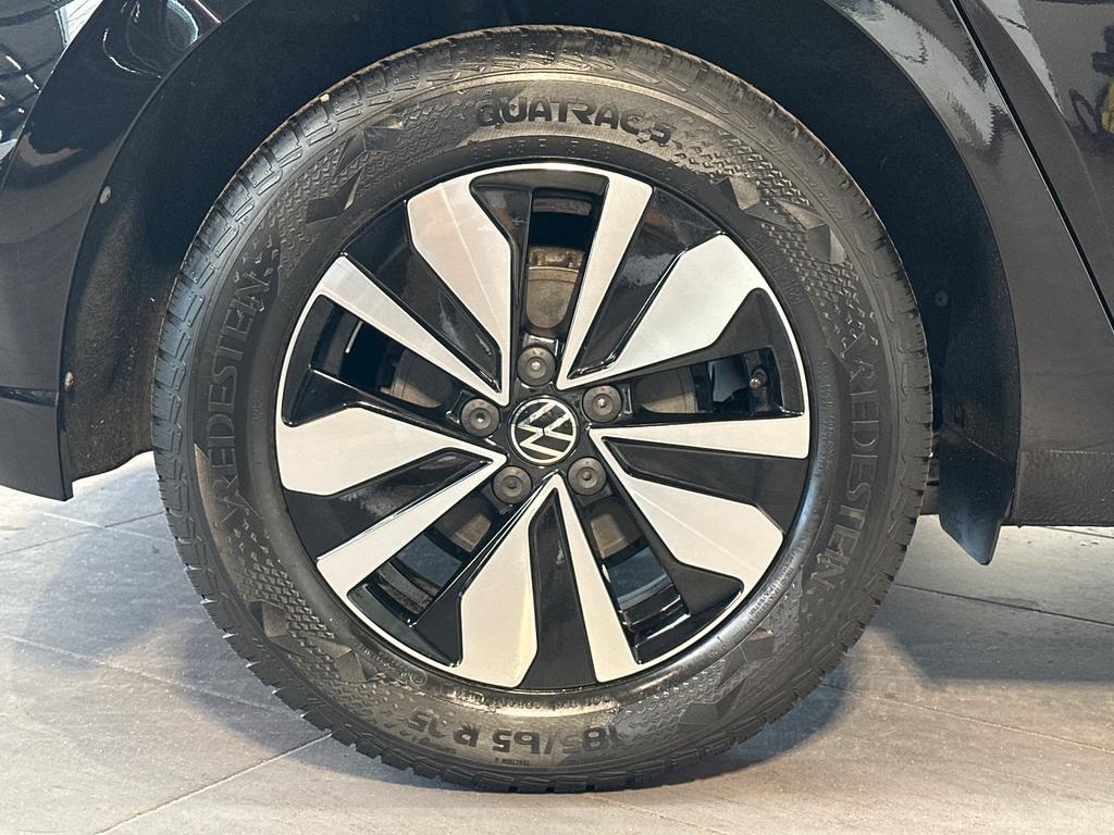 Volkswagen Polo 2025 г. Чёрный, пробег 36450 км