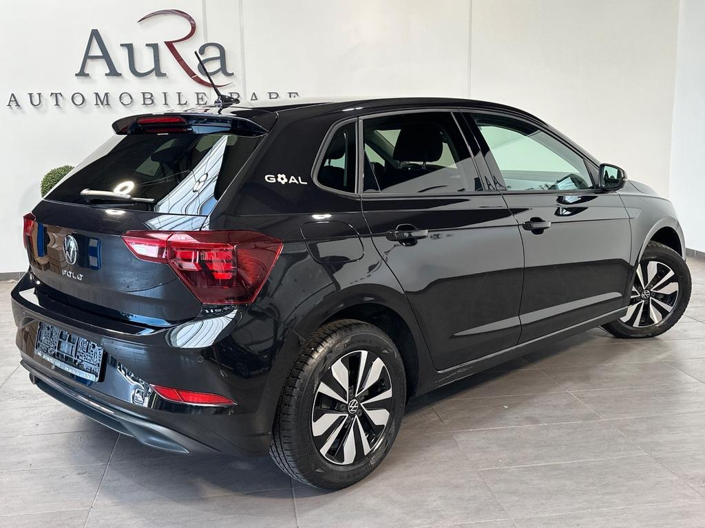 Volkswagen Polo 2025 г. Чёрный, пробег 36450 км