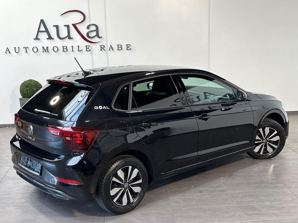 Volkswagen Polo 2025 г. Чёрный, пробег 36450 км
