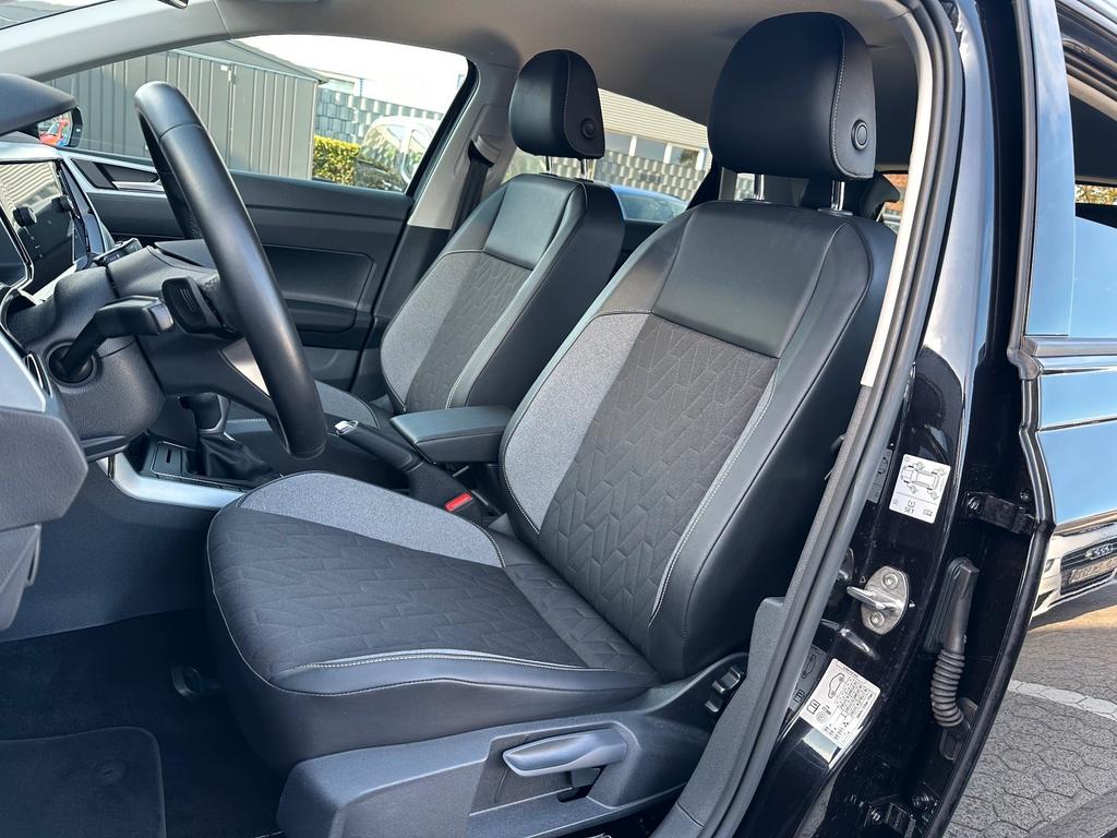Volkswagen Polo 2025 г. Чёрный, пробег 36450 км