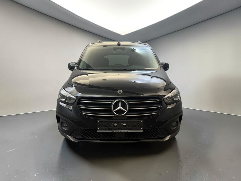 Mercedes-Benz T-CLASS 2024 г. Чёрный, пробег 33000 км