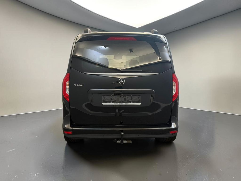 Mercedes-Benz T-CLASS 2024 г. Чёрный, пробег 33000 км