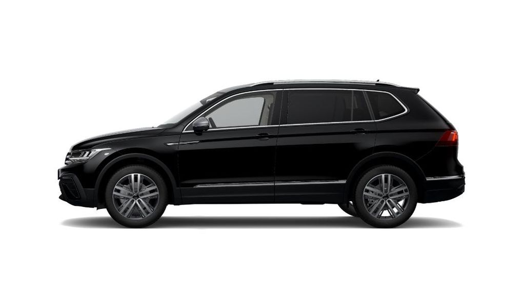 Volkswagen TIGUAN ALLSPACE 2022 г. Чёрный, пробег 55952 км