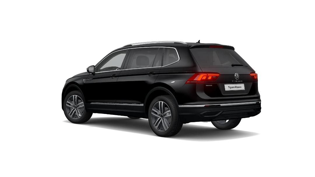 Volkswagen TIGUAN ALLSPACE 2022 г. Чёрный, пробег 55952 км