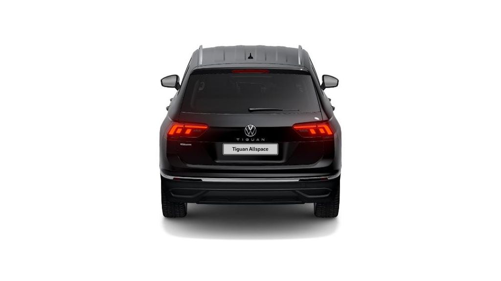 Volkswagen TIGUAN ALLSPACE 2022 г. Чёрный, пробег 55952 км